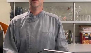  Benjamin Perrot du bistrot de Beaumont