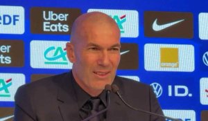 Equipe de France de football: Zidane présente sa première liste