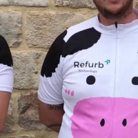 Béthune : trois amis en selle pour un défi de 170 km contre la leucémie