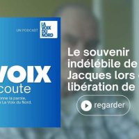 « Tout le temps avec la peur » : le souvenir indélébile de Jacques lors de la libération de Roubaix