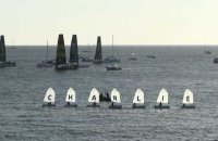 À Concarneau, hommage maritime à Charlie Dalin