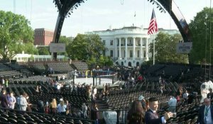 Trump va fêter ses 80 ans dimanche avec un combat de MMA à la Maison Blanche