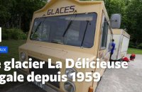 Le glacier La Délicieuse régale Roubaix depuis 1959