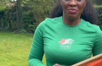 Elles vont supporter les Éléphants de la Côte d’Ivoire
