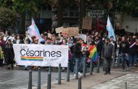 Deuxième Pride dans les rues de Roubaix