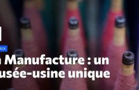 La Manufacture: un musée-usine unique à Roubaix qui amuse et surprend