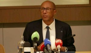 Présidence de la FIFA: la FFF ne soutiendra pas Infantino, annonce Diallo