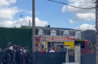 Trois blessées graves dans un accident à Leers
