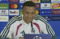 Mbappé: "C'est peut-être la bonne année pour gagner le Ballon d'Or"