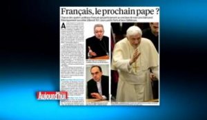 Après Benoît XVI, un pape français ?