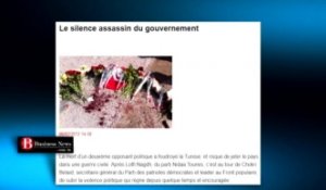 Tunisie : l'irruption de la violence politique