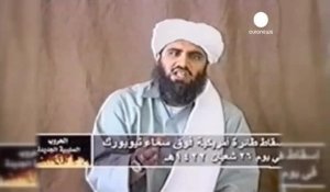 Extradition du gendre et porte-parole de Ben Laden vers les Etats-Unis