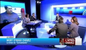 Mort du Hugo Chavez : le bilan du "Comandante" (partie 2)