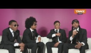 Les Mindless Behavior dévoilent quelques images de leur documentaire