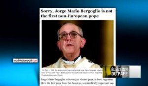 Non, François n'est pas le premier pape non-européen !