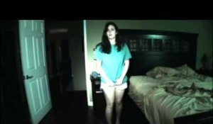 PARANORMAL ACTIVITY- Bande-Annonce (VF)