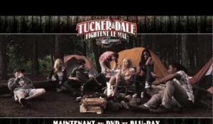TUCKER AND DALE FIGHTENT LE MAL - spot 1 bis