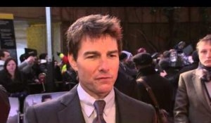 Oblivion // Premiere Londen // Interview Tom Cruise