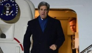 John Kerry va appeller la Chine à faire pression sur la Corée du Nord