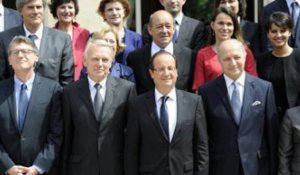 Les ministres français sur le point de dévoiler leur patrimoine