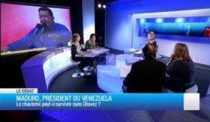 Maduro, président du Venezuela : Le chavisme peut-il survivre sans Chavez ? (partie 2)