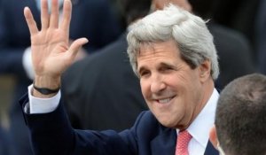 Péninsule coréenne : John Kerry achève sa tournée asiatique au Japon