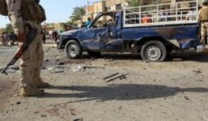 Vague d'attentats meurtriers à six jours des élections provinciales en Irak