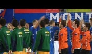Handball : Victoire de MAHB vs Brésil (37-33)