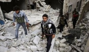 HRW accuse l'armée d'Assad de se livrer à des crimes contre l'humanité