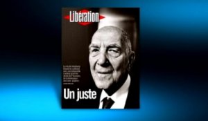 Stéphane Hessel : un indigné, un juste, libre et courageux