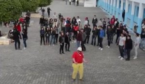 Tunisie : résister en dansant