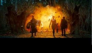 Hansel & Gretel : Witch Hunters - Mini-trailer 2 VF