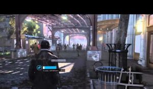 Watch_Dogs -  PS4 Gameplay Premiere [PL]