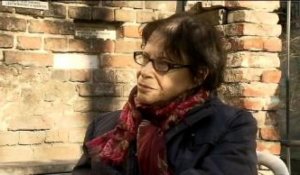 Irena Boldok, survivante du ghetto de Varsovie