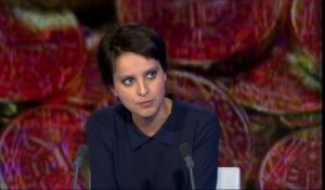 Najat Vallaud-Belkacem, porte-parole du gouvernement et ministre des Droits des femmes (partie 2)
