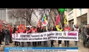 TVSUD - Le JT du 05/03/2013