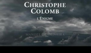 Christophe Colomb, l'énigme - Bande annonce VOSTFR