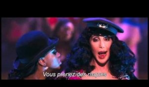 Burlesque - Extrait VOST - Welcome