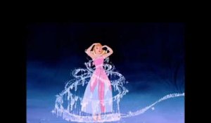 Cendrillon : Extrait 2 "La transformation en princesse" - VF