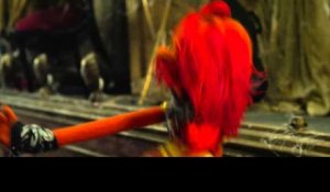 Les Muppets : Le Retour -- Extrait : Le ménage en Musique - VF