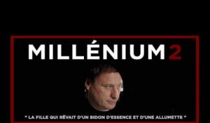 Millénium 2 - Teaser