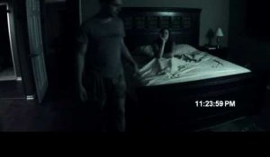 Paranormal Activity - Trailer 2 FR