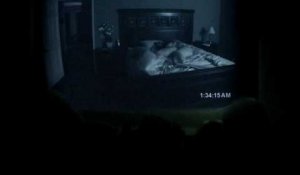 Paranormal Activity - Trailer FR