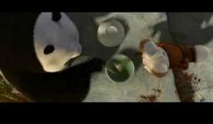 Kung Fu Panda - extrait chopstix VOST