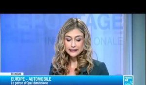 FRANCE 24 JT de l'éco - 13/07/2012 JT DE L'ÉCO