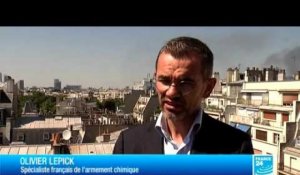 FRANCE 24 Reportages - 25/07/2012 REPORTAGES
