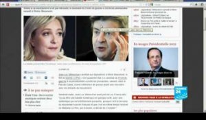 11/05/2012 Un oeil sur les medias France