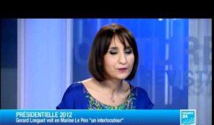 FRANCE 24 Chroniques de Campagne - 01/05/2012 CHRONIQUES DE CAMPAGNE