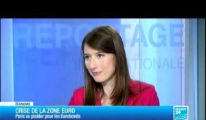 FRANCE 24 JT de l'éco - 22/05/2012 JT DE L'ÉCO