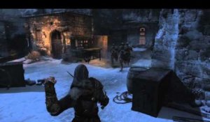 Assassin's Creed revelations -- Single Player Walkthrough Gamescom 2011 [ES]